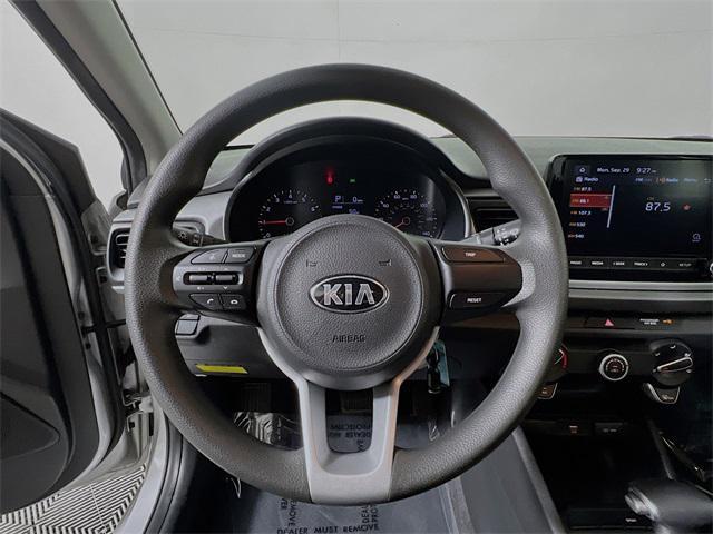 used 2021 Kia Rio car, priced at $13,231