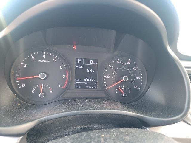 used 2021 Kia Rio car, priced at $13,618