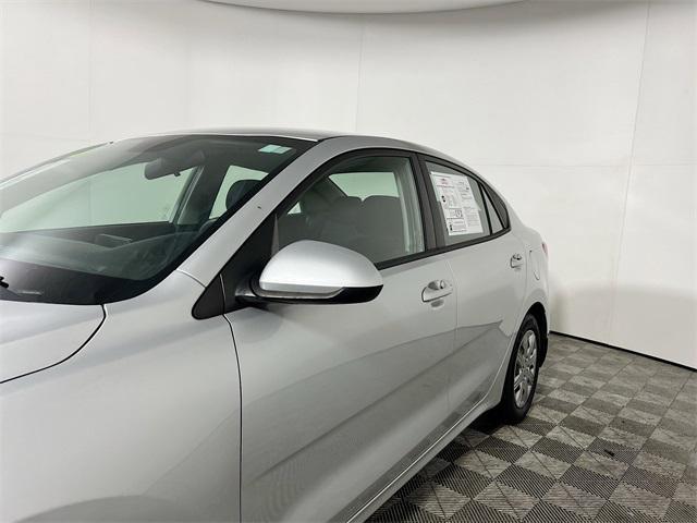 used 2021 Kia Rio car, priced at $13,231