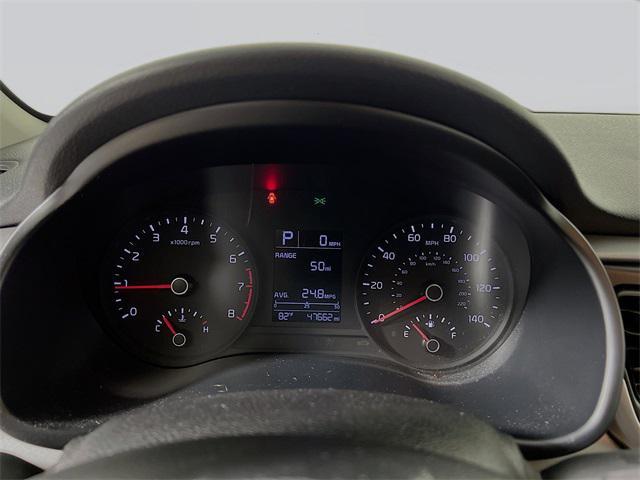 used 2021 Kia Rio car, priced at $13,231