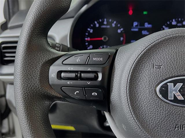 used 2021 Kia Rio car, priced at $13,231
