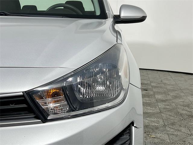 used 2021 Kia Rio car, priced at $13,231