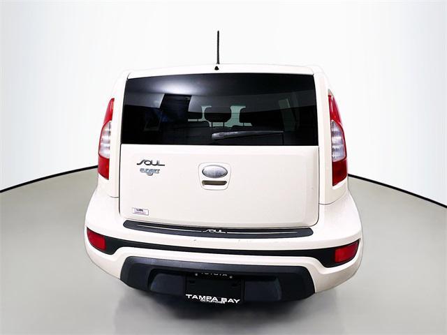used 2013 Kia Soul car, priced at $6,397