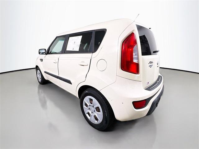 used 2013 Kia Soul car, priced at $6,397