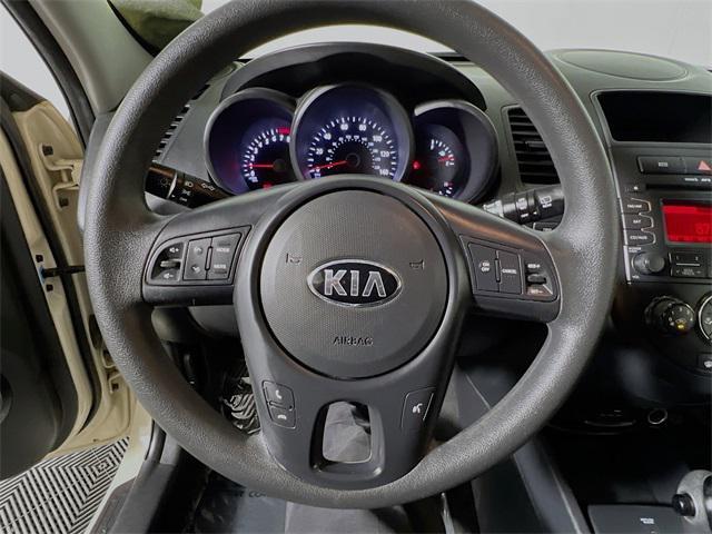 used 2013 Kia Soul car, priced at $6,397