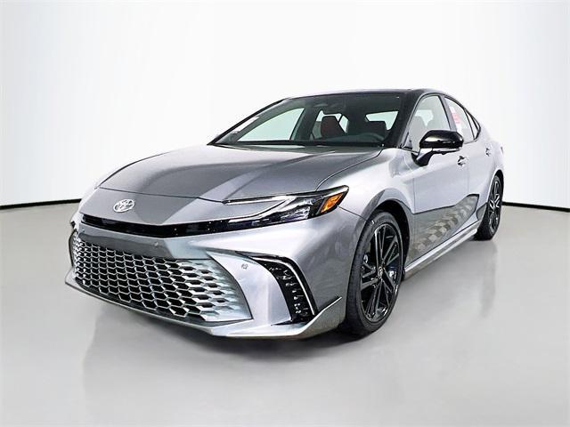 new 2026 Toyota Camry car, priced at $43,660