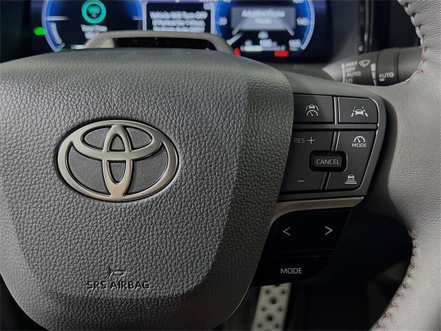 new 2026 Toyota Camry car, priced at $43,660