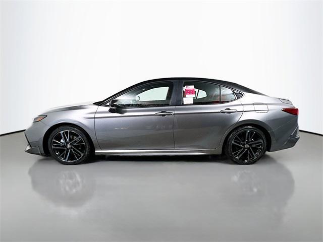new 2026 Toyota Camry car, priced at $43,660
