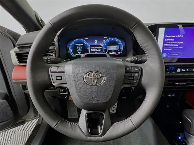 new 2026 Toyota Camry car, priced at $43,660