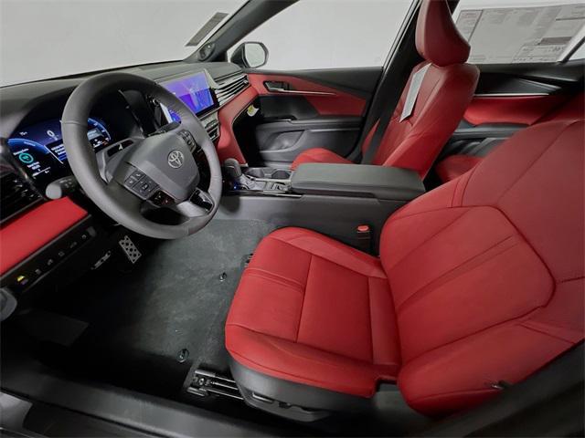 new 2026 Toyota Camry car, priced at $43,660