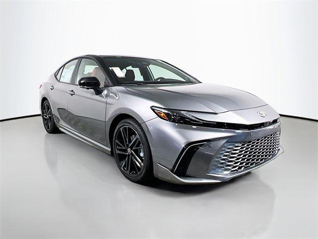 new 2026 Toyota Camry car, priced at $43,660