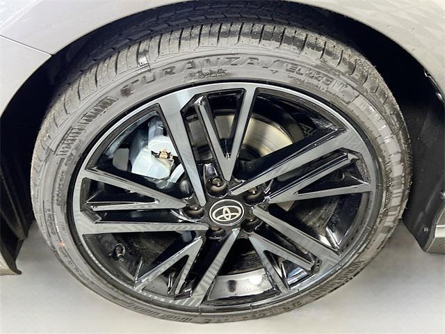 new 2026 Toyota Camry car, priced at $43,660
