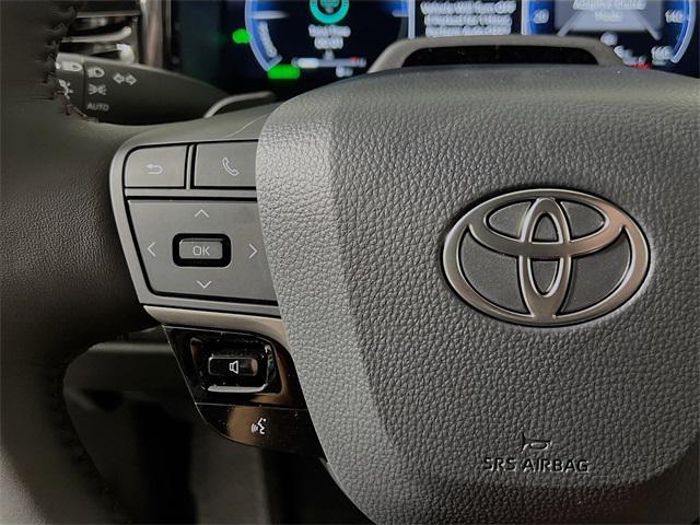 new 2026 Toyota Camry car, priced at $43,660