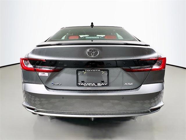 new 2026 Toyota Camry car, priced at $43,660
