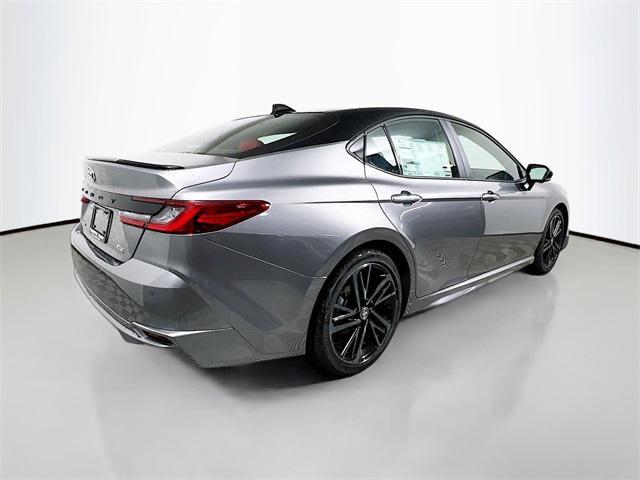 new 2026 Toyota Camry car, priced at $43,660