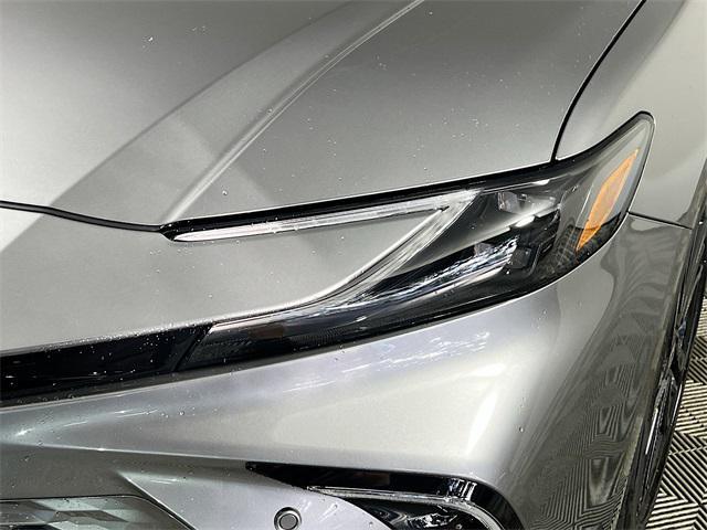 new 2026 Toyota Camry car, priced at $43,660