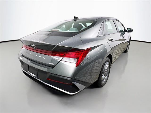 used 2024 Hyundai ELANTRA HEV car, priced at $23,104