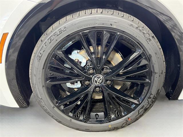 new 2026 Toyota Prius Plug-In Hybrid car, priced at $39,870