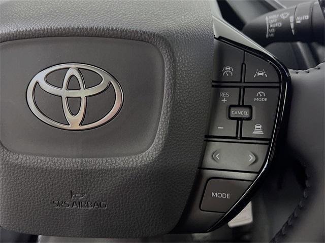 new 2026 Toyota Prius Plug-In Hybrid car, priced at $39,870