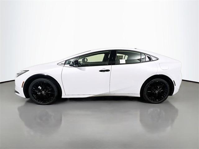 new 2026 Toyota Prius Plug-In Hybrid car, priced at $39,870