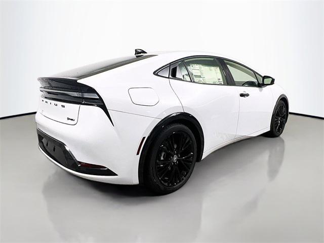 new 2026 Toyota Prius Plug-In Hybrid car, priced at $39,870