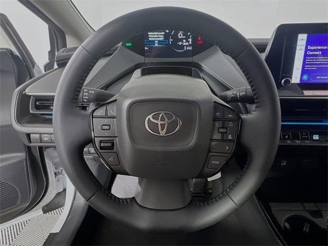 new 2026 Toyota Prius Plug-In Hybrid car, priced at $39,870