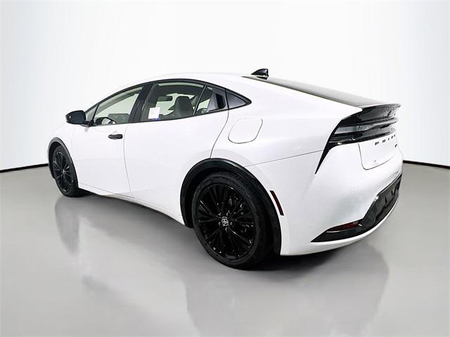 new 2026 Toyota Prius Plug-In Hybrid car, priced at $39,870