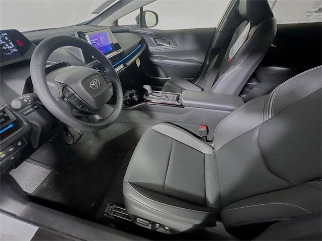 new 2026 Toyota Prius Plug-In Hybrid car, priced at $39,870