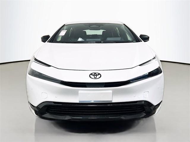new 2026 Toyota Prius Plug-In Hybrid car, priced at $39,870