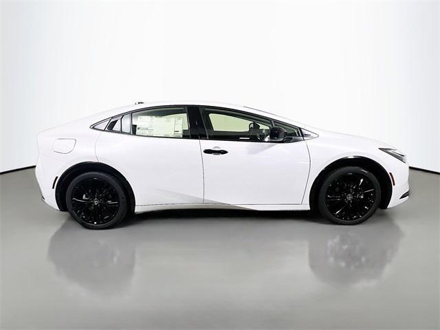 new 2026 Toyota Prius Plug-In Hybrid car, priced at $39,870