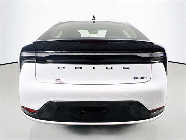 new 2026 Toyota Prius Plug-In Hybrid car, priced at $39,870