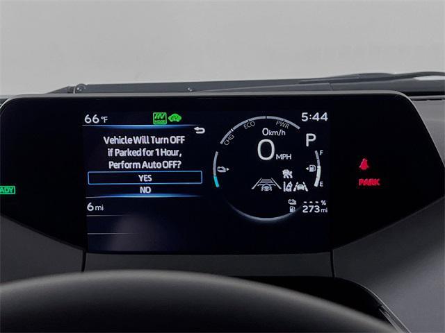 new 2026 Toyota Prius Plug-In Hybrid car, priced at $39,870