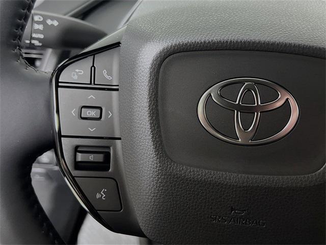 new 2026 Toyota Prius Plug-In Hybrid car, priced at $39,870