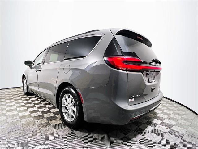 used 2022 Chrysler Pacifica car, priced at $21,431