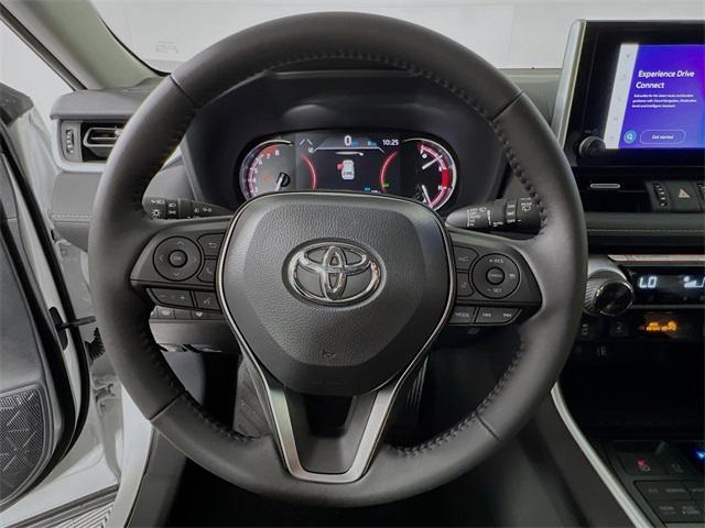 new 2025 Toyota RAV4 car, priced at $38,113
