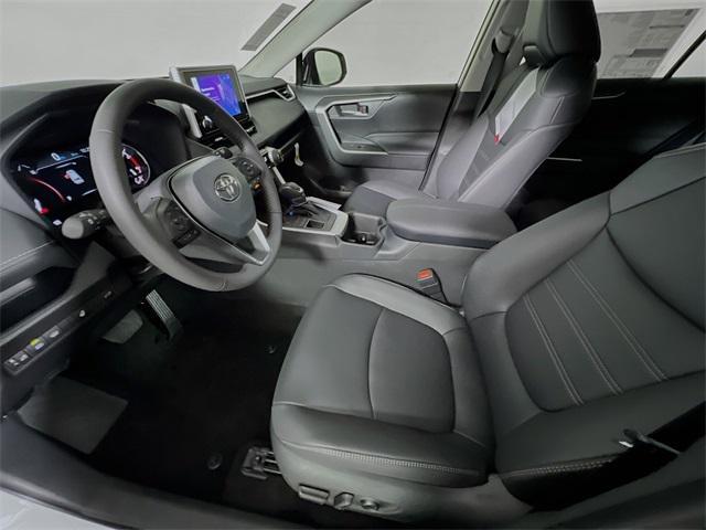 new 2025 Toyota RAV4 car, priced at $38,113
