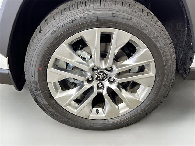 new 2025 Toyota RAV4 car, priced at $38,113