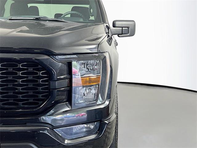 used 2023 Ford F-150 car, priced at $37,457