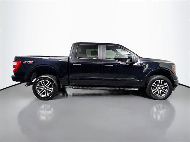 used 2023 Ford F-150 car, priced at $37,457