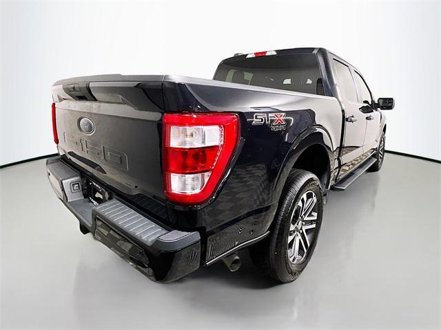 used 2023 Ford F-150 car, priced at $37,457
