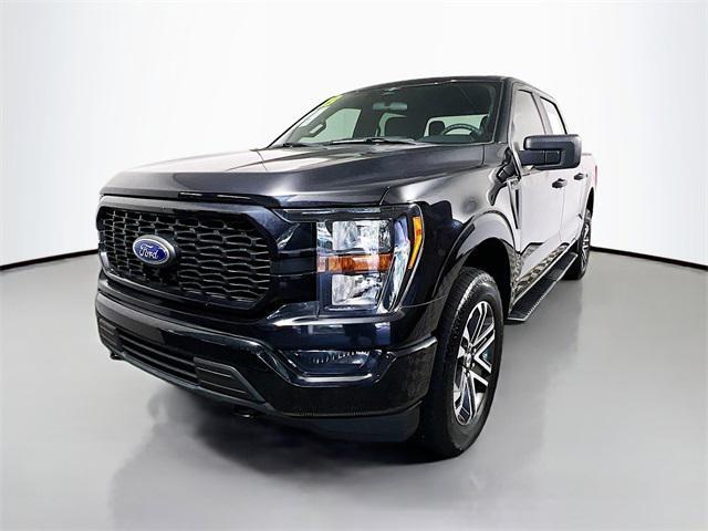 used 2023 Ford F-150 car, priced at $37,457