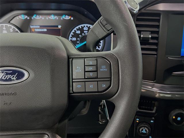 used 2023 Ford F-150 car, priced at $37,457