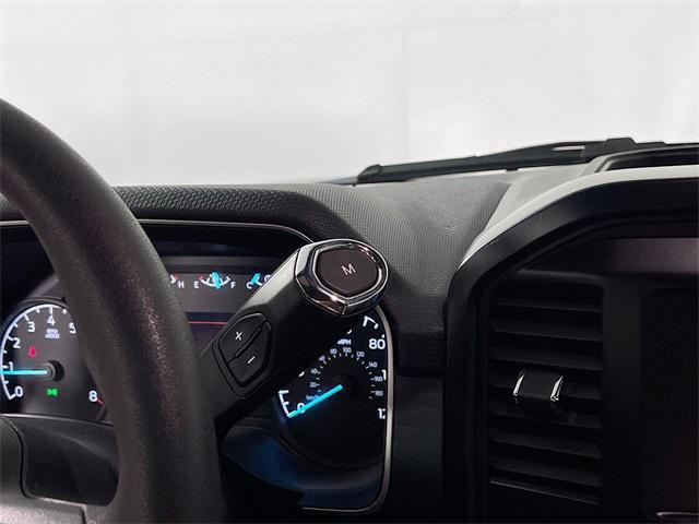 used 2023 Ford F-150 car, priced at $37,457