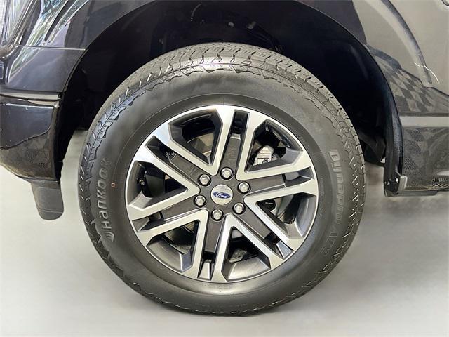 used 2023 Ford F-150 car, priced at $37,457