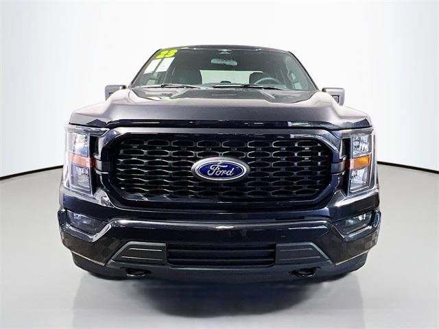 used 2023 Ford F-150 car, priced at $37,457