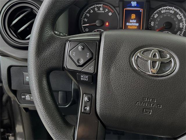 used 2023 Toyota Tacoma car, priced at $32,362