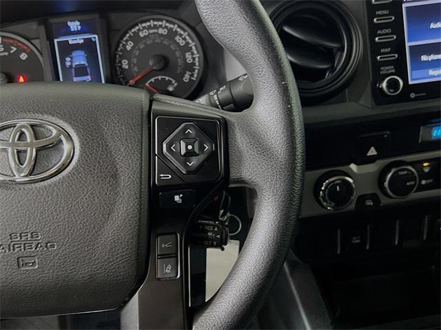 used 2023 Toyota Tacoma car, priced at $32,362