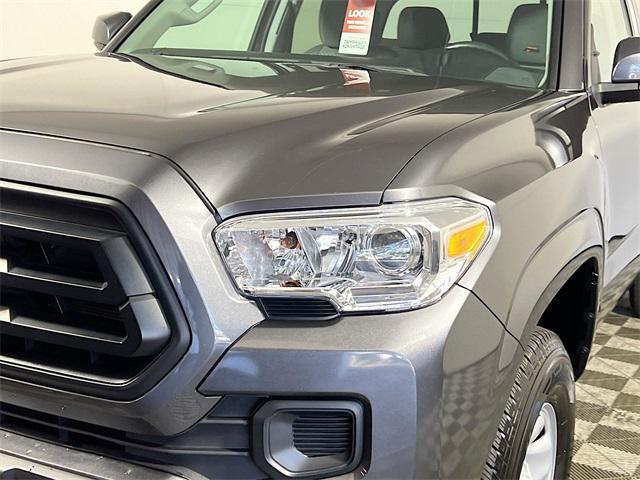 used 2023 Toyota Tacoma car, priced at $32,362