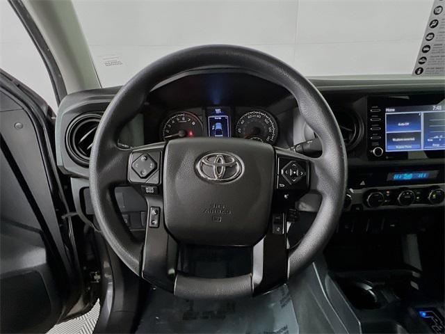 used 2023 Toyota Tacoma car, priced at $32,362