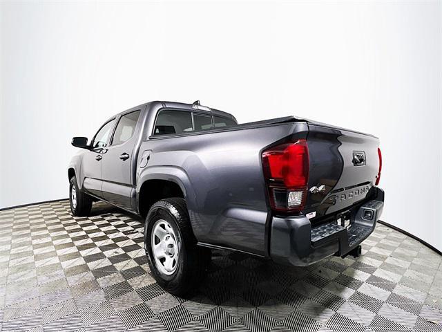 used 2023 Toyota Tacoma car, priced at $32,362